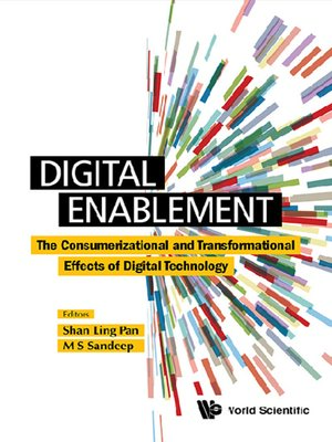 cover image of Digital Enablement